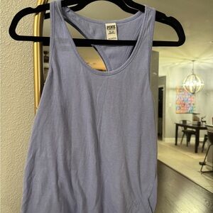 PINK Victoria's Secret Lavender Tank Top